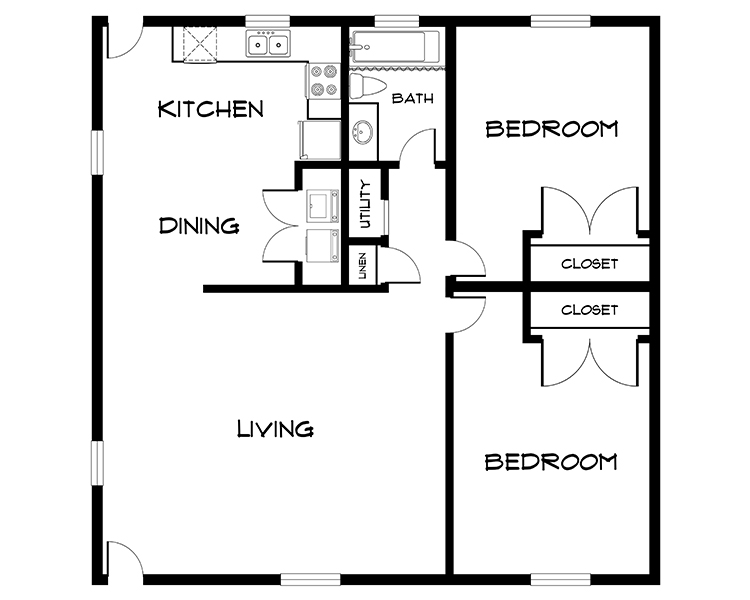 Floor B1 Duplex
